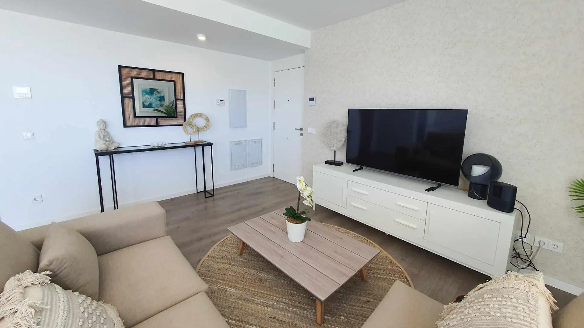 Atico Duplex Serenity Views 埃斯特波纳