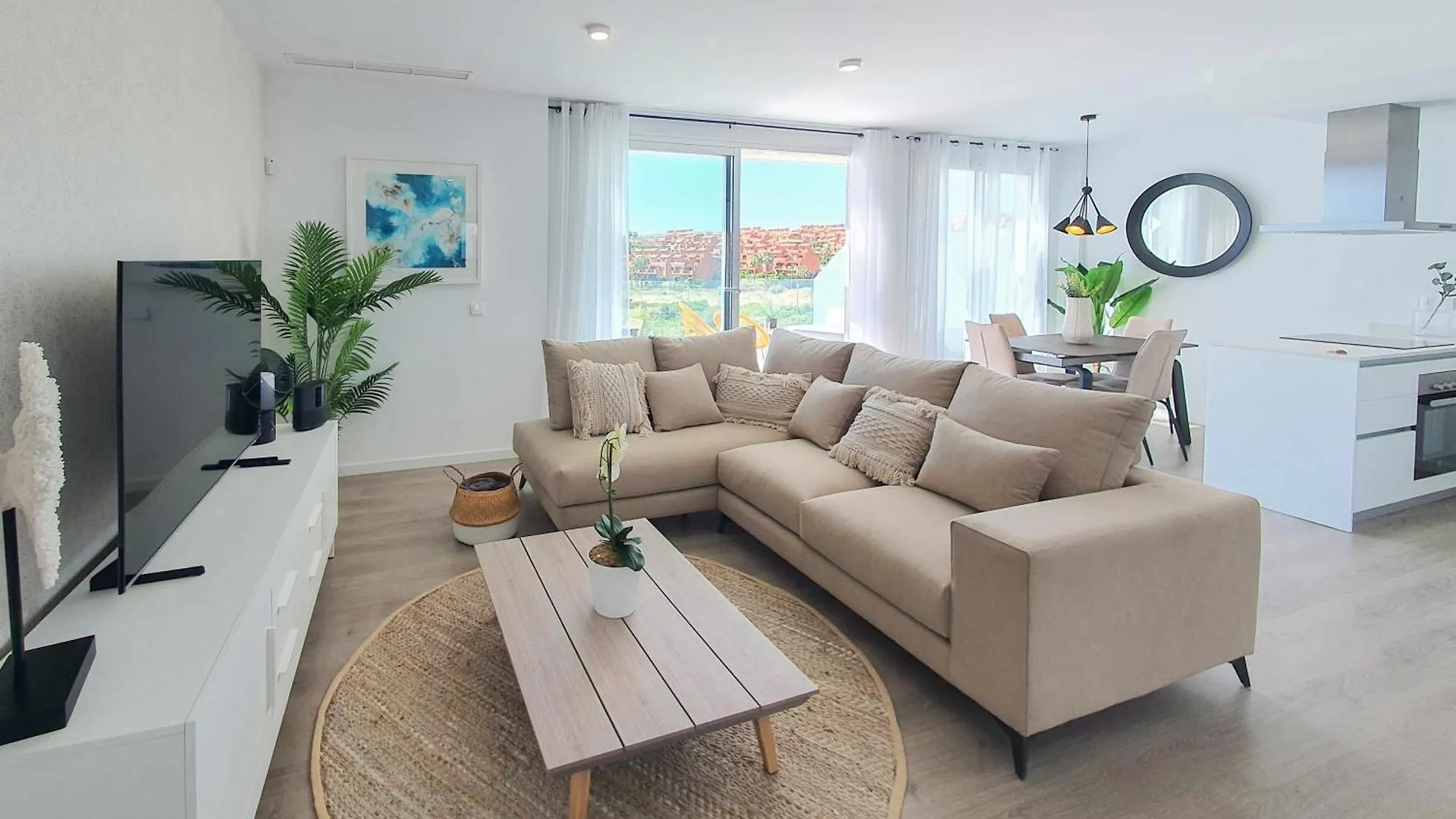 Atico Duplex Serenity Views 埃斯特波纳 公寓